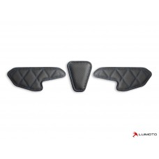 LUIMOTO TANK LEAF DIAMOND Tank Pads for the Yamaha YZF-R3 & YZF-R25 (2019+)